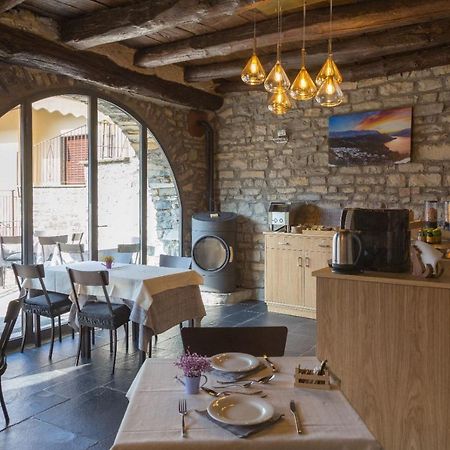 Ca Piodee Bed and Breakfast Faggeto Lario Buitenkant foto