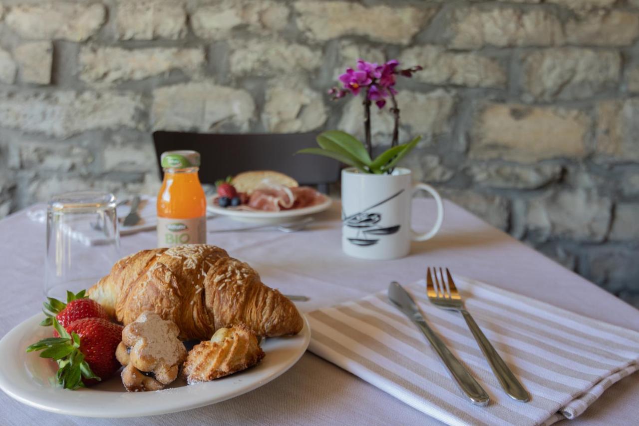 Ca Piodee Bed and Breakfast Faggeto Lario Buitenkant foto