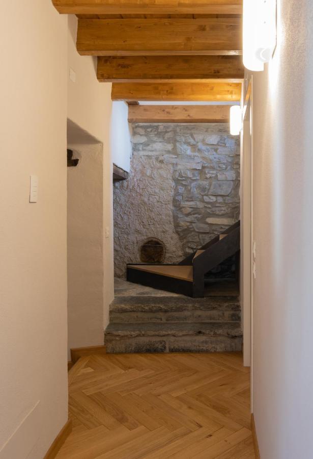 Ca Piodee Bed and Breakfast Faggeto Lario Buitenkant foto