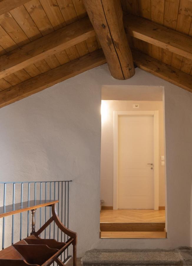 Ca Piodee Bed and Breakfast Faggeto Lario Buitenkant foto