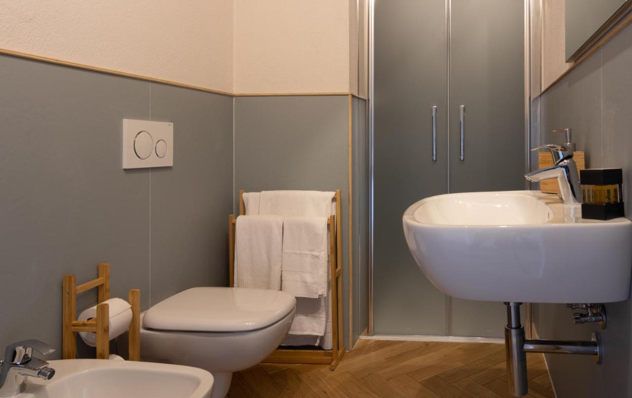 Ca Piodee Bed and Breakfast Faggeto Lario Buitenkant foto