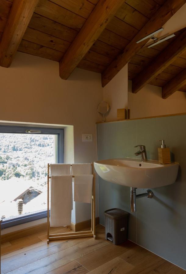 Ca Piodee Bed and Breakfast Faggeto Lario Buitenkant foto