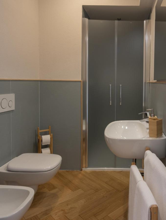 Ca Piodee Bed and Breakfast Faggeto Lario Buitenkant foto
