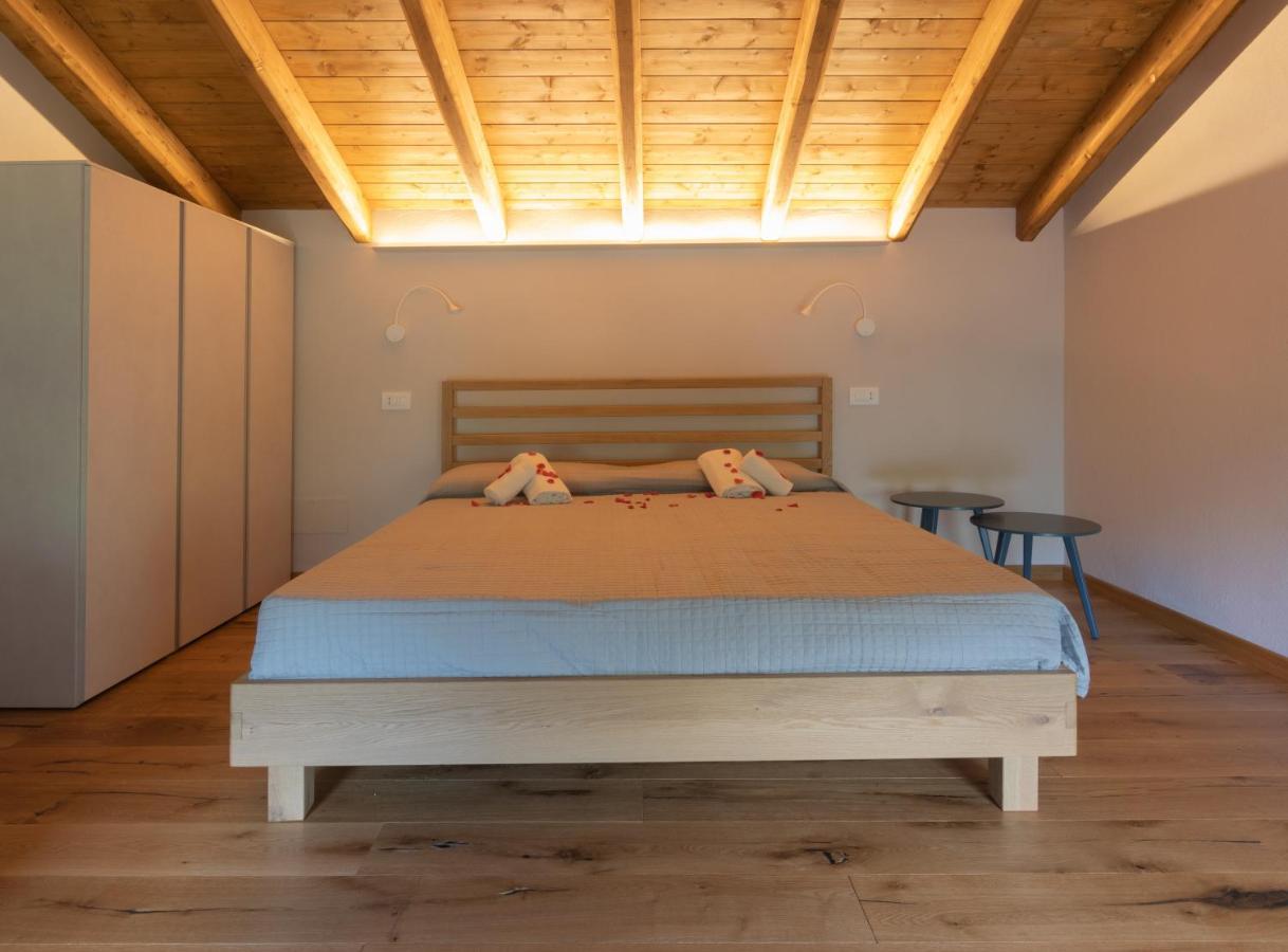 Ca Piodee Bed and Breakfast Faggeto Lario Buitenkant foto