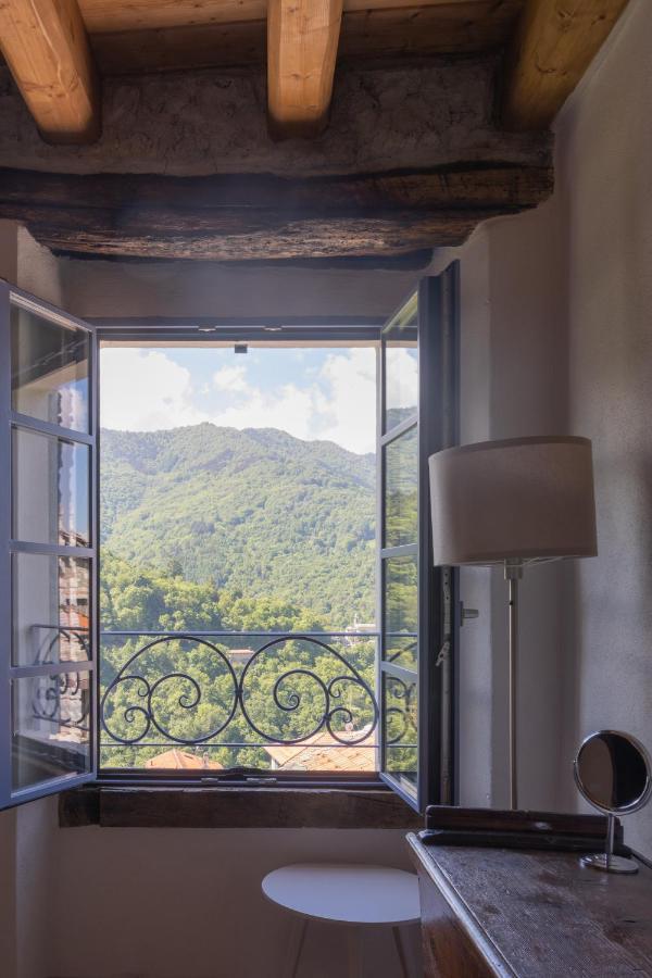 Ca Piodee Bed and Breakfast Faggeto Lario Buitenkant foto