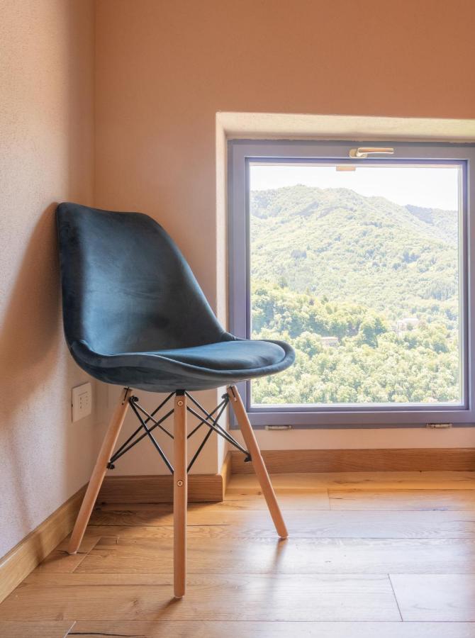 Ca Piodee Bed and Breakfast Faggeto Lario Buitenkant foto