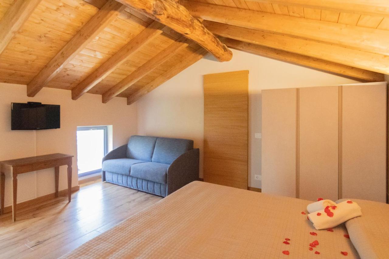 Ca Piodee Bed and Breakfast Faggeto Lario Buitenkant foto