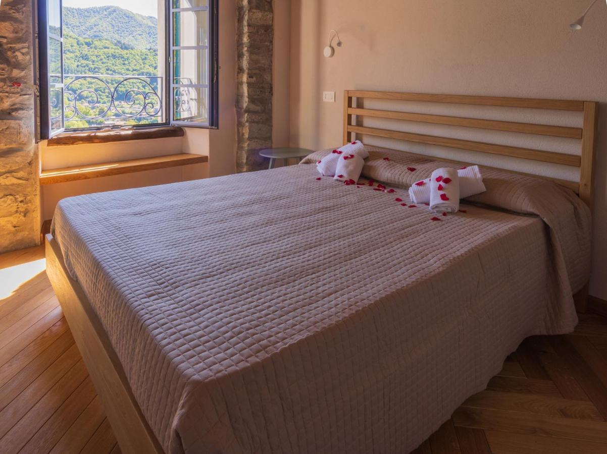 Ca Piodee Bed and Breakfast Faggeto Lario Buitenkant foto