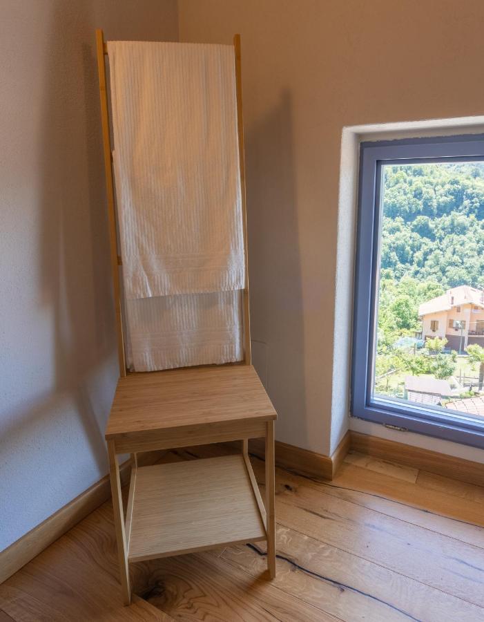 Ca Piodee Bed and Breakfast Faggeto Lario Buitenkant foto