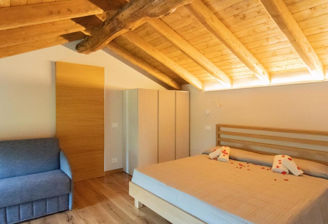 Ca Piodee Bed and Breakfast Faggeto Lario Buitenkant foto
