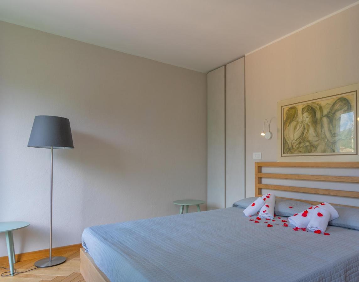 Ca Piodee Bed and Breakfast Faggeto Lario Buitenkant foto