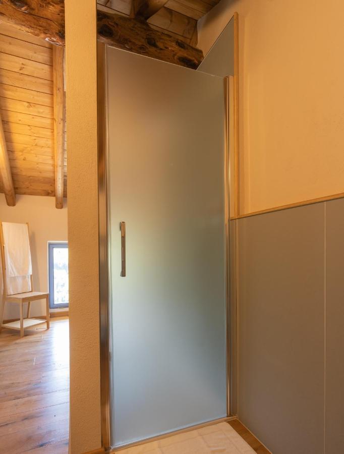 Ca Piodee Bed and Breakfast Faggeto Lario Buitenkant foto