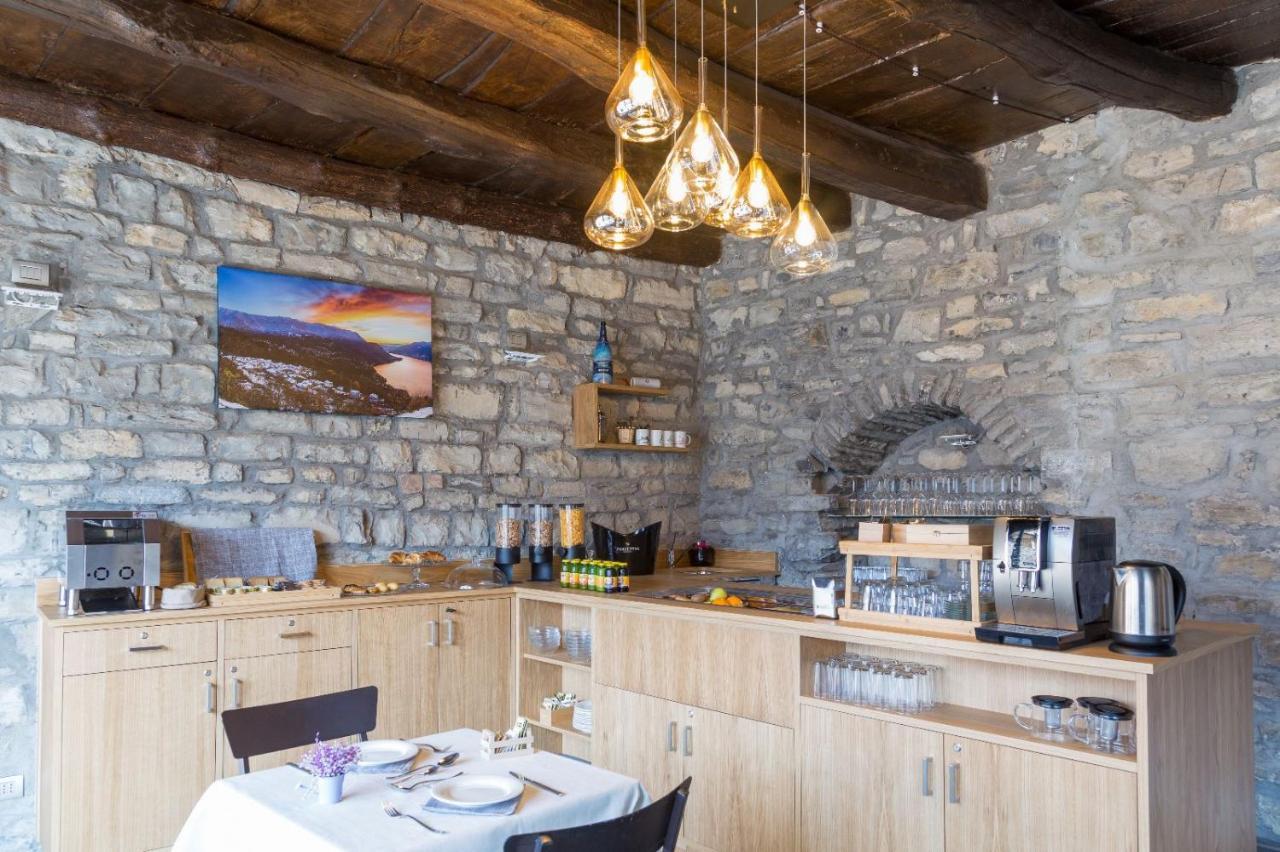Ca Piodee Bed and Breakfast Faggeto Lario Buitenkant foto