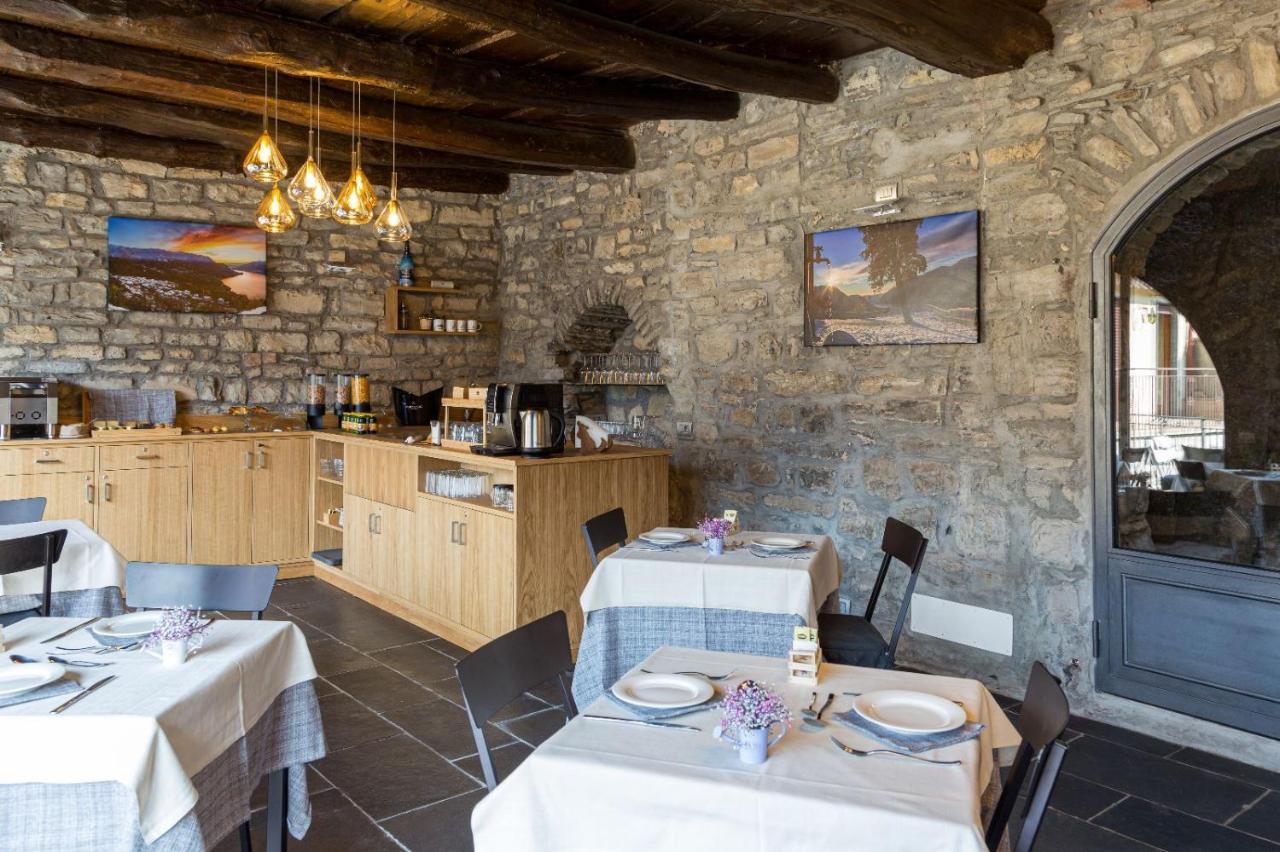 Ca Piodee Bed and Breakfast Faggeto Lario Buitenkant foto