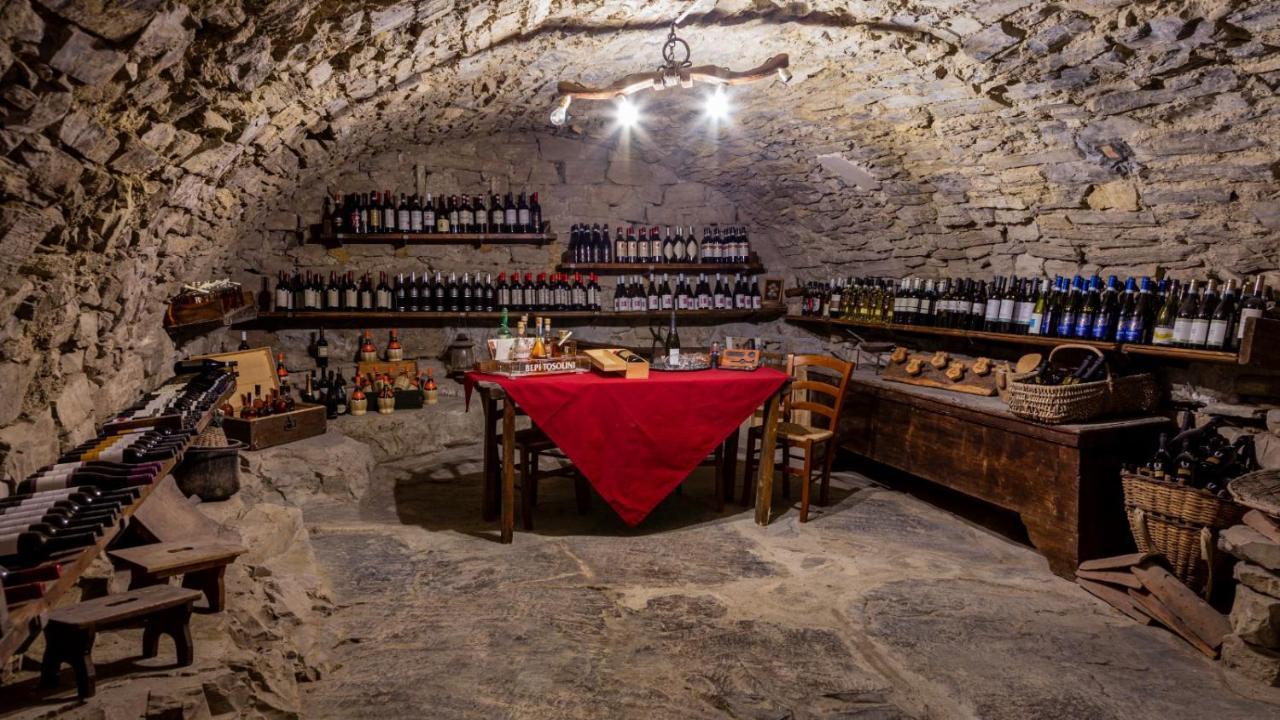 Ca Piodee Bed and Breakfast Faggeto Lario Buitenkant foto